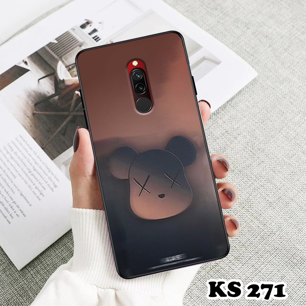 Ốp lưng Xiaomi Redmi 7 - Redmi 7A - Redmi 8 - Redmi 8A - Ốp in hình Be@rBŖÏČk hot trend, giá tốt