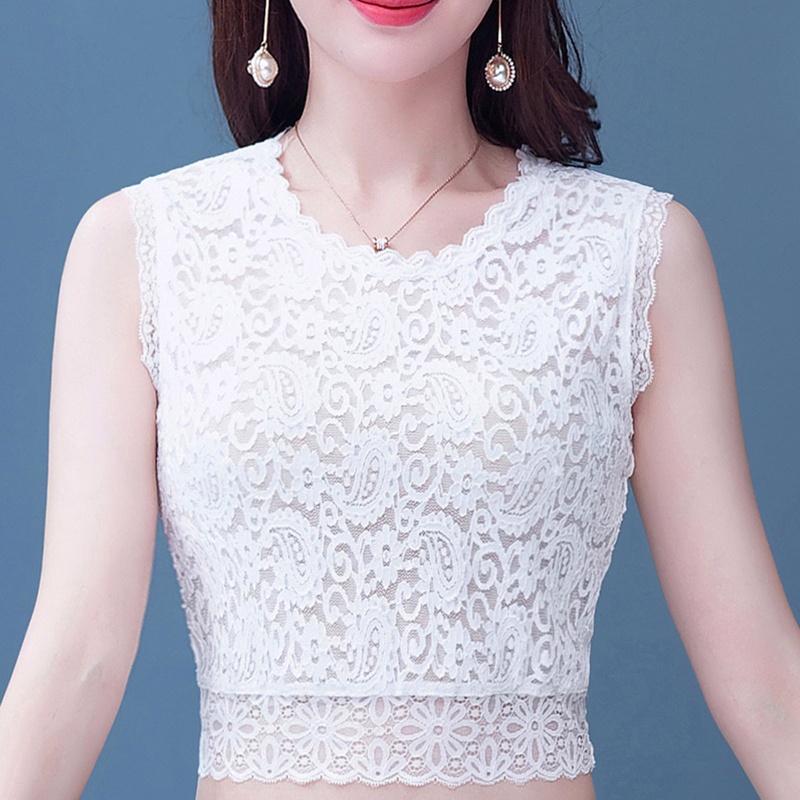 Áo Nữ Không Tay Họa Tiết Hoa Thời Trang Quyến Rũ