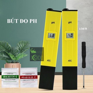 Bút đo PH (PH Meter) Bể Cá Cảnh - Bể Thủy Sinh