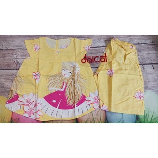  Bộ tole lửng bé gái Sz5 (12-14kg)"