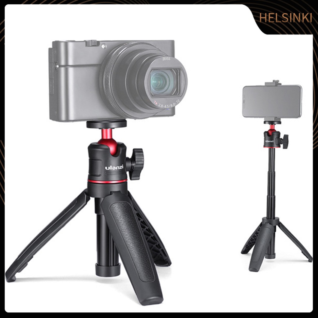 Giá Đỡ Ba Chân Mini Ulanzi Mt-08 Thông Dụng Cho Điện Thoại / Máy Ảnh Dslr