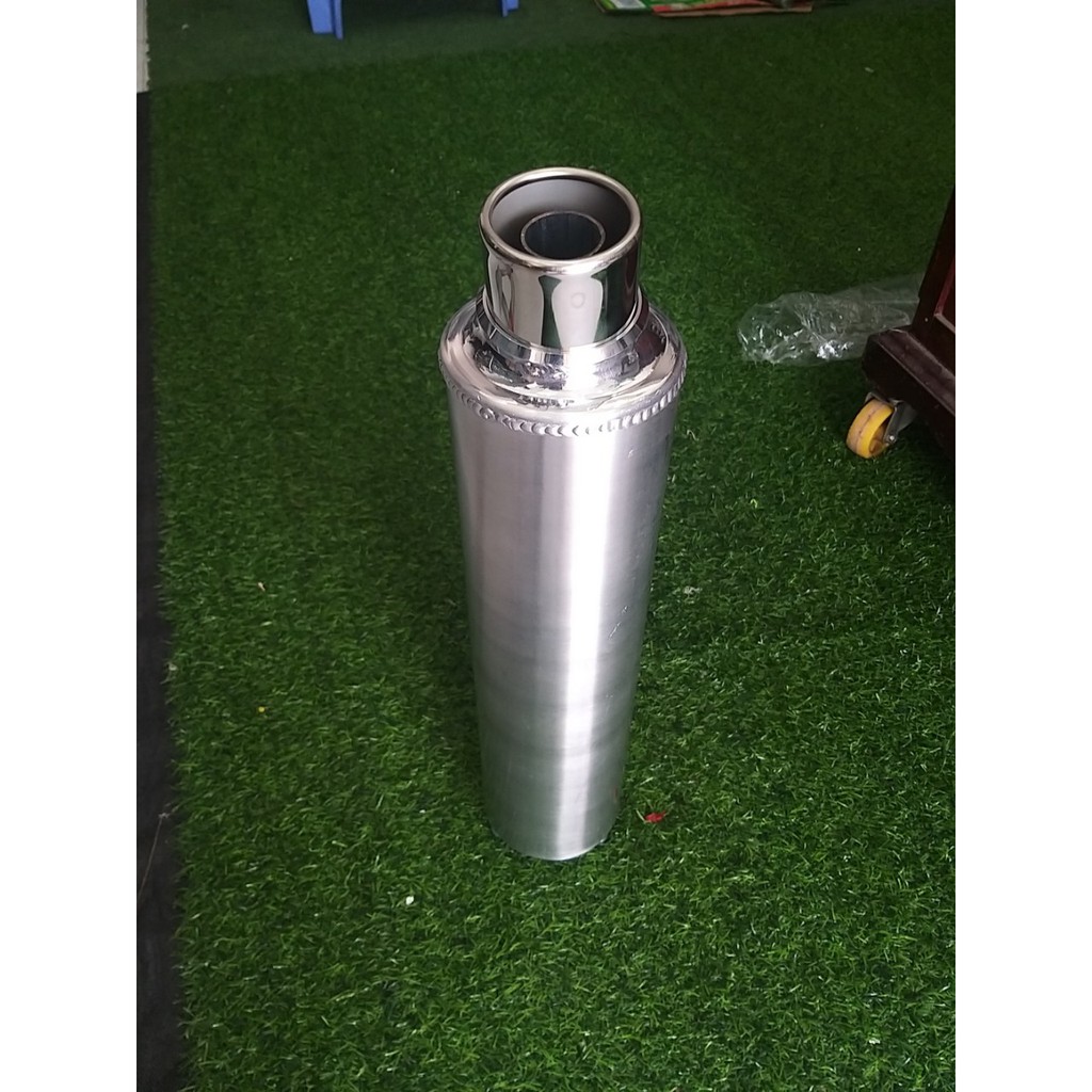 Pô kiểu zin Honda CB400 vtec 1,2,3 hàng mới