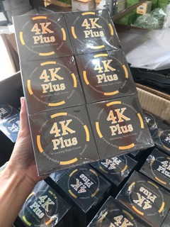 Kem 4K plus
