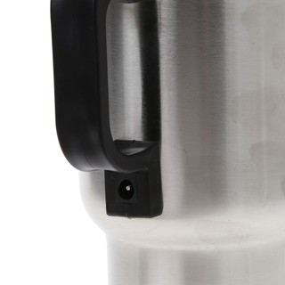 Bình Đun Nước Bằng Thép Không Gỉ 12v