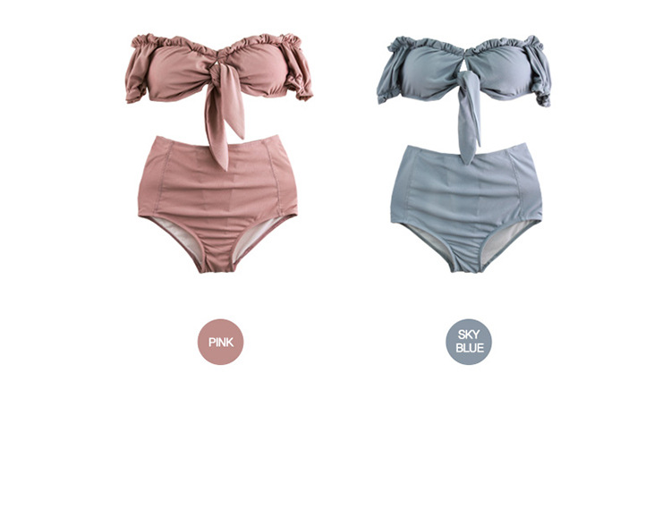 Bộ Đồ Bơi Mỏng Kiểu Hàn Quốc Thời Trang 2021 Quyến Rũ Cho Nữ | BigBuy360 - bigbuy360.vn