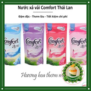 Nước Xả Vải Comfort Thái Lan Túi (580ml)