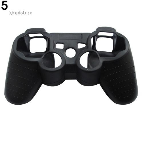 Vỏ nhựa silicone bảo vệ tay cầm PS3
