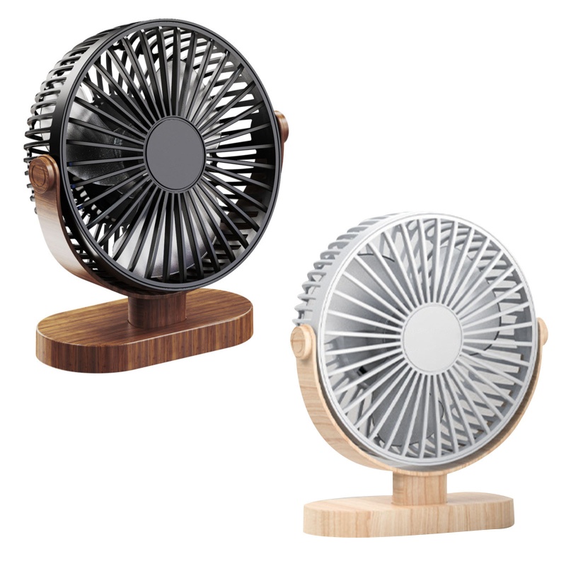 Quạt USB Mini Để Bàn 3 Tốc Độ Xoay 360 Độ Chất Lượng Cao° Quạt Xoay Cá Nhân Để Bàn Văn Phòng/Nhà