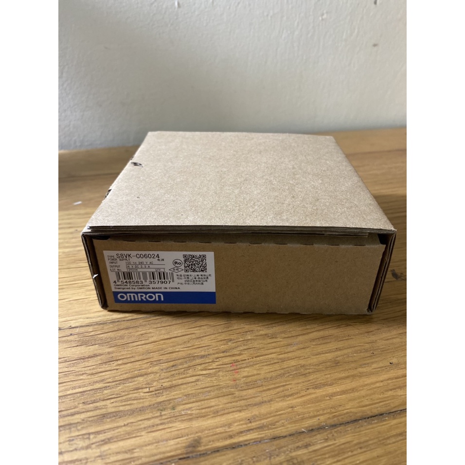 BỘ NGUỒN OMRON S8VK-C06024