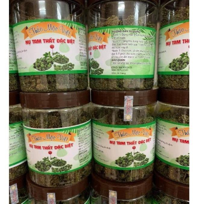 Hoa tam thất bao tử hộp 150g