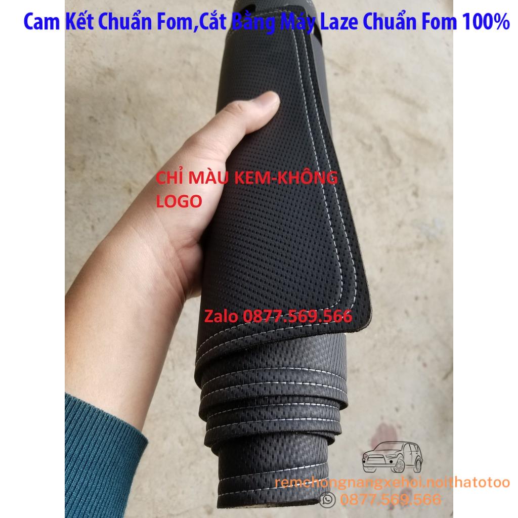 THAM TAPLO DA VÂN GỖ CHEVROLET SPARK THẢM TRẢI LÓT TAPLO CAO CẤP 3 LỚP CHỐNG TRƯỢT CHỊU NHIỆT XE HƠI BAO HÀI LÒNG