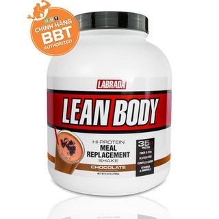 Tăng Cân Tăng Cơ Labrada LeanBody MRP Shake 30 serving
