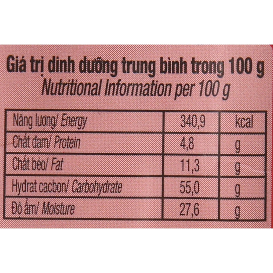 SỮA ÔNG THỌ HỘP GIẤY 380G