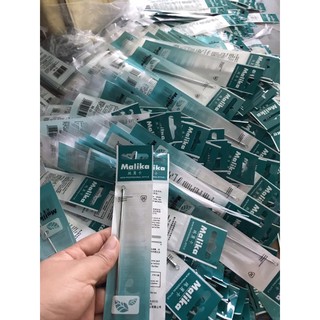 Que lặn mụn MALIKA ( Combo 10 cây lặn mụn Malika )