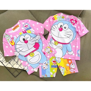 Bộ ngố đại bé gái ( 25-47kg)