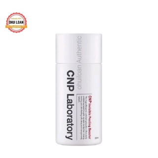 tẩy tế bào chết hóa học CNP Laboratory Invisible Peeling Booster