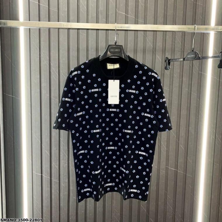 [Sẵn hàng] Áo phông nam hoạ tiêt GC cực đẹp hai màu trắng đen hot hit -Shop Dũng Boutique
