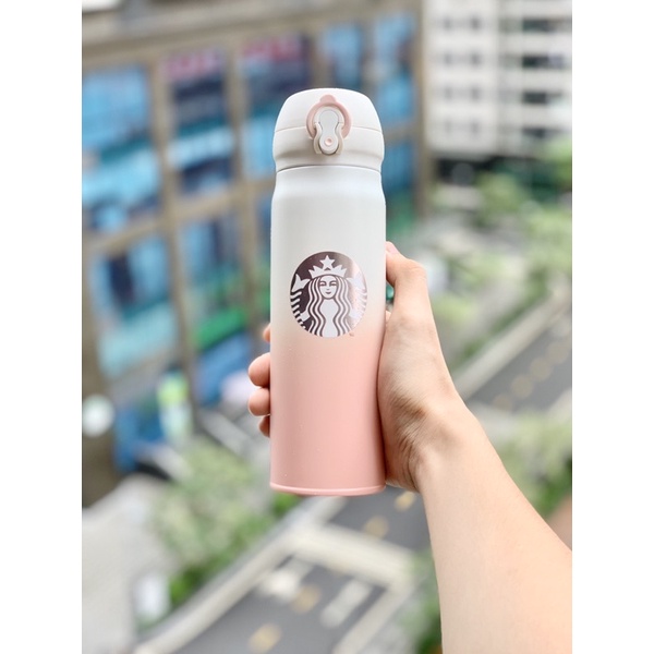 Bình/ly nước STARBUCKS X THERMOS Malaysia giữ nhiệt chính hãng cao cấp bình starbuck