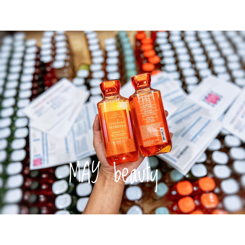 Sữa tắm BATH AND BODY WORKS - Shower Gel - BBW  - Nhiều mùi