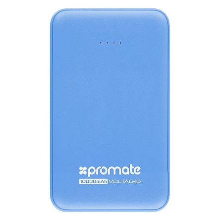 Pin sạc dự phòng Promate VolTag-10 10000mAh siêu mỏng (2 màu lựa chọn)