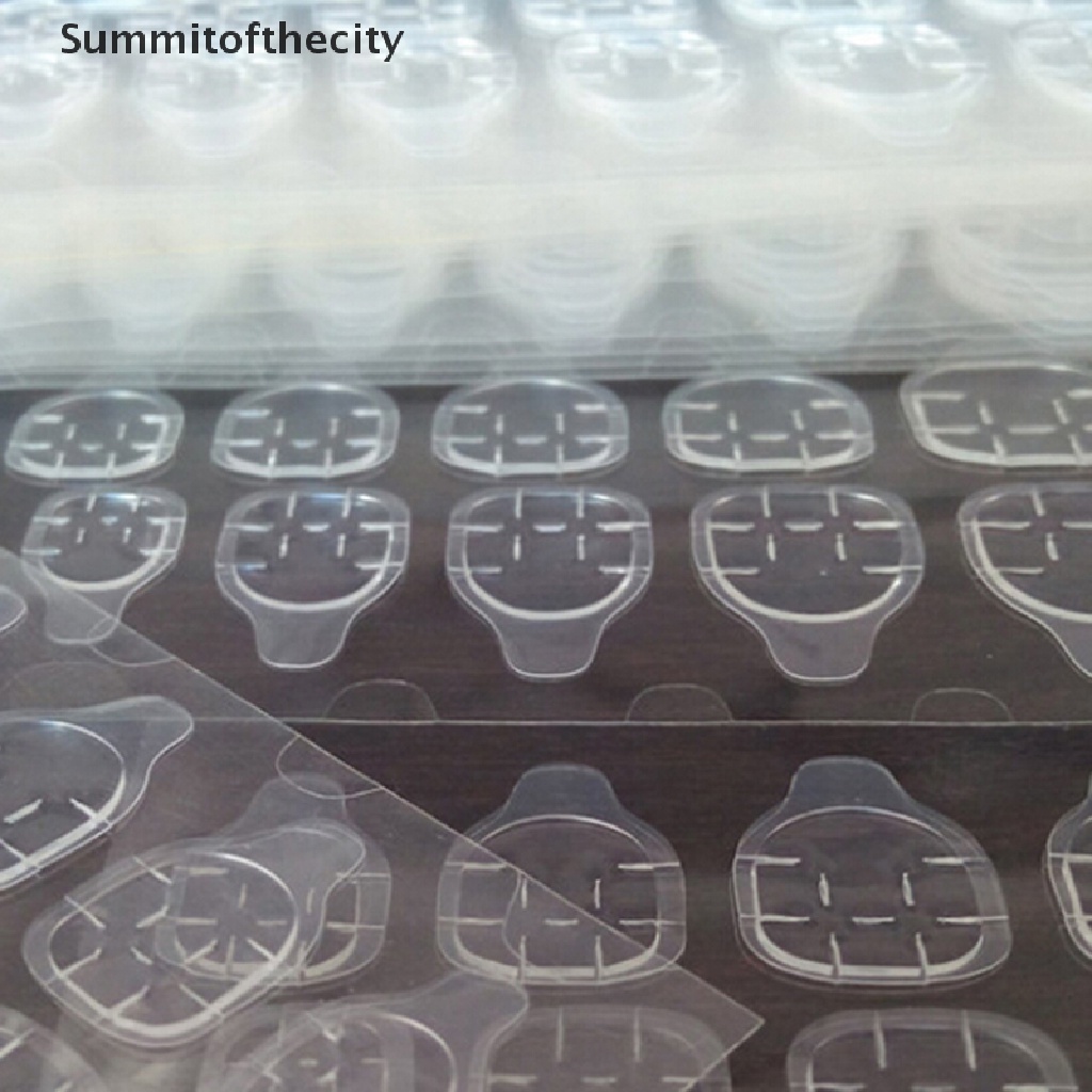 Bộ 24 Móng Tay Giả Dán Trang Trí Siêu Mỏng