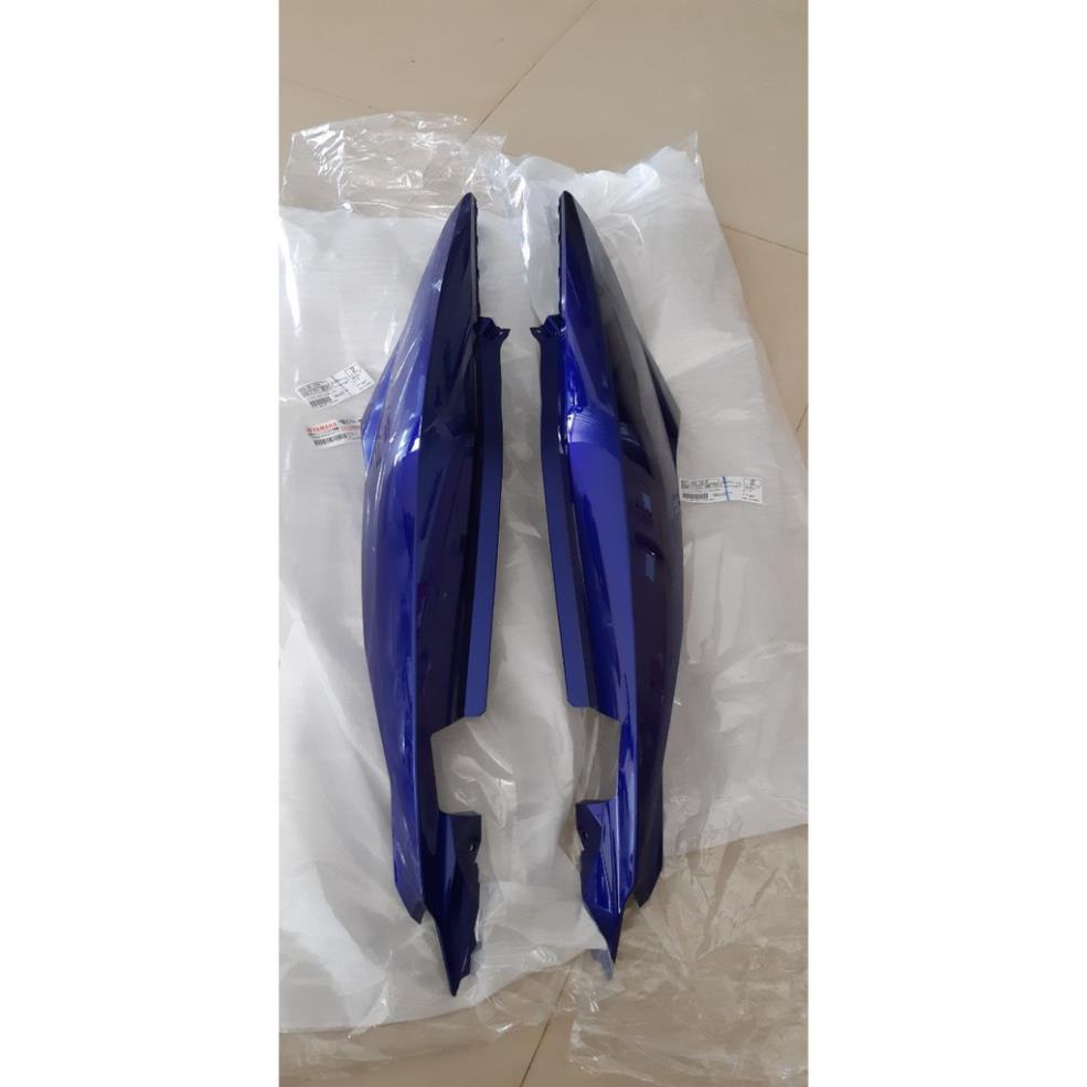 Ốp sườn Exciter 150 Xanh GP Yamaha