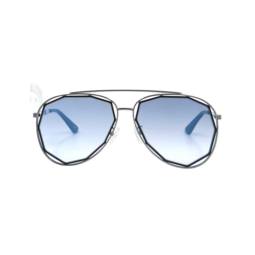 Kính mát nam nữ thời trang McQueen MQ0175SA 004 chính hãng