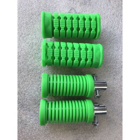 PAS GÁC CHÂN SAU RS, WAVE A 100cc, có thể chế cho Dream - Wave