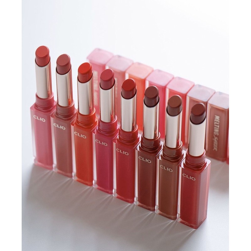 [CLIO] Son Thỏi Clio Melting Sheer Up 2020 (HÀNG ORDER) | BigBuy360 - bigbuy360.vn