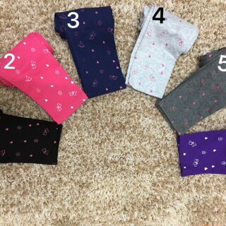 Sỉ legging cho bé gái