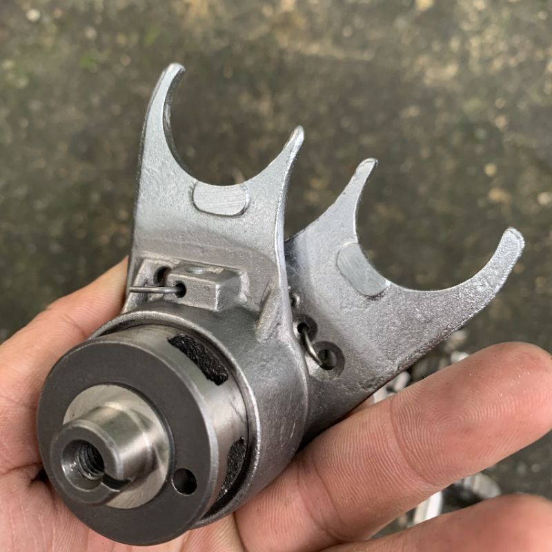Bộ số CL 50  Số 1 tới 3 lùi  gắn được