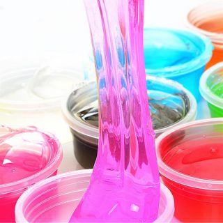 1 hũ chất nhờn ma quái/ Slime