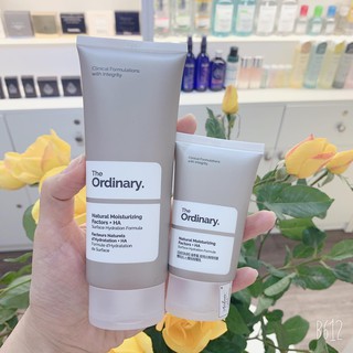 (BIll Hàn Quốc) The Ordinary Kem cấp ẩm Natural Moisturizing Factors + HA