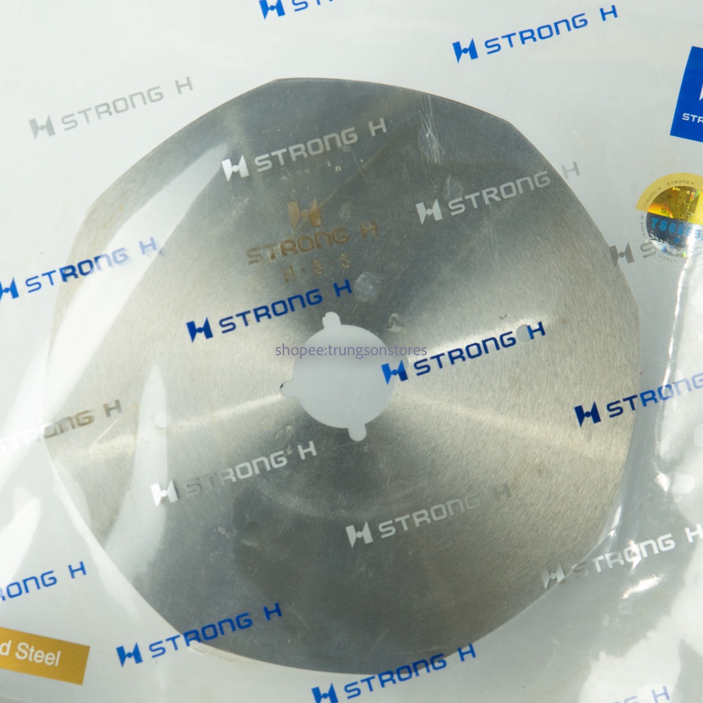 dao trên máy cắt đĩa STRONG H chính hãng dùng cho các loại máy cắt đĩa lejiang,…