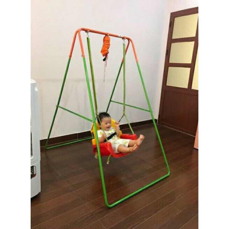 Xích đu nhún nhảy tập đi Jumper Kids