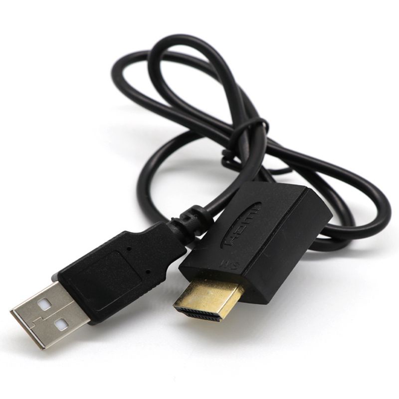 Đầu chuyển đổi cổng HDMI sang cổng USB 2.0