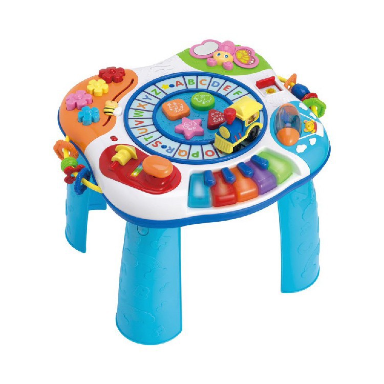 Bàn nhạc tập đứng - học chữ chính hãng Winfun 0801