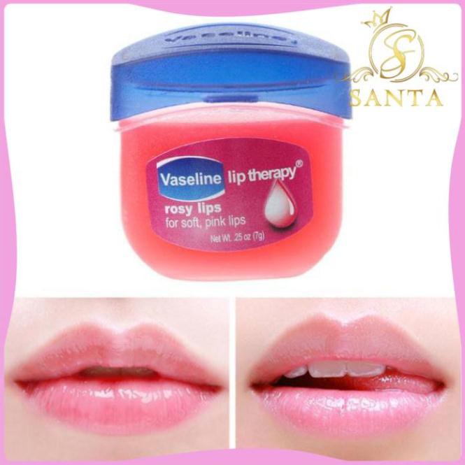 [CHÍNH HÃNG] Sáp Dưỡng Môi Hồng Xinh Vaseline Lip Therapy Rosy Lip (7g) | BigBuy360 - bigbuy360.vn