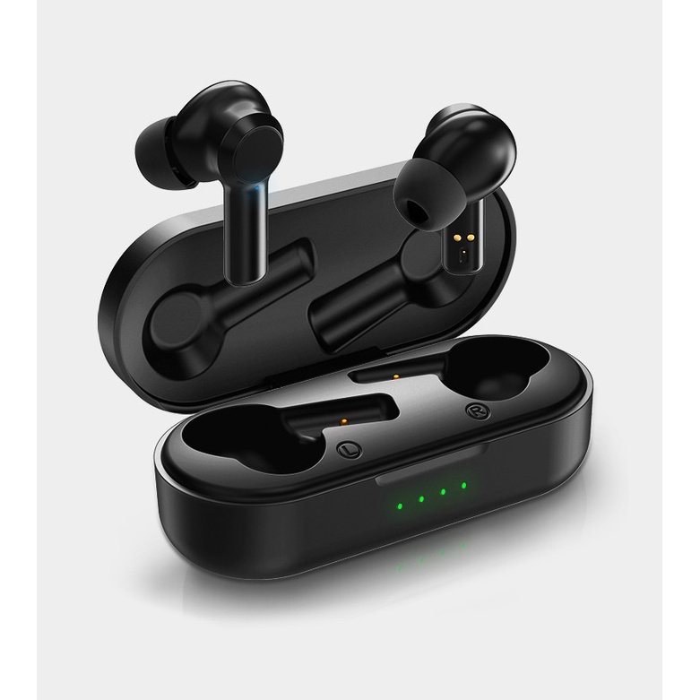 Tai nghe nhét tai Bluetooth W20 hiển thị kỹ thuật số tai nghe the thao mini không dây