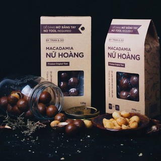 Hạt Maca Nữ Hoàng 250g (Dễ dàng tách bằng tay)