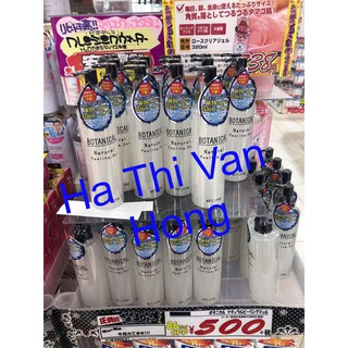 Gel tẩy da chết Botanical 250g