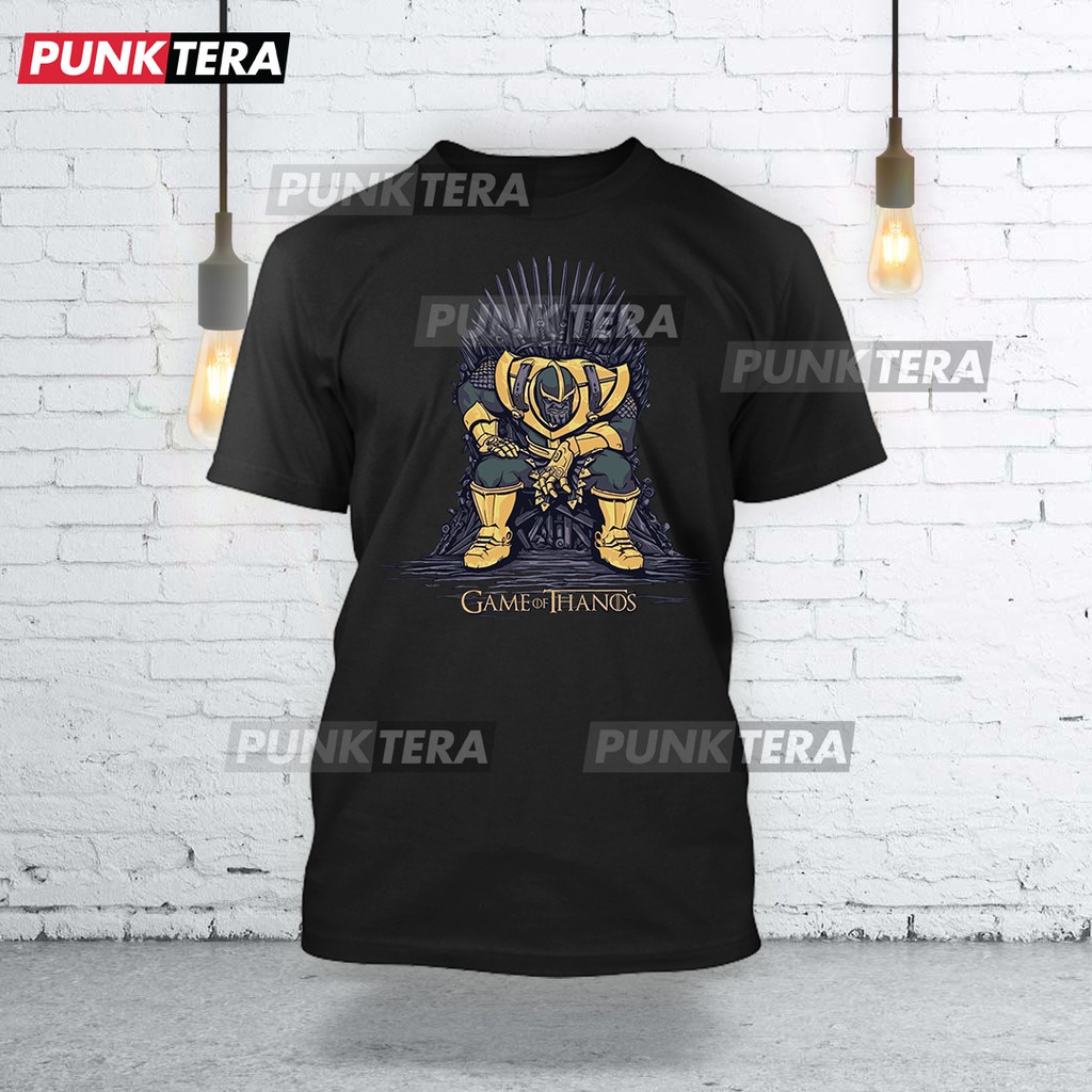 t-shirt game of thanos