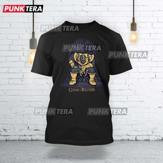 T-shirt game of thanos