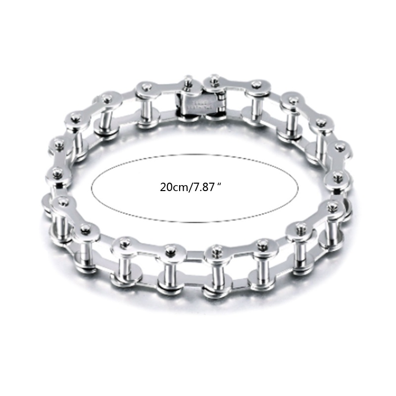 Vòng Tay Kim Loại Thiết Kế Độc Đáo Cho Nam Và Nữ