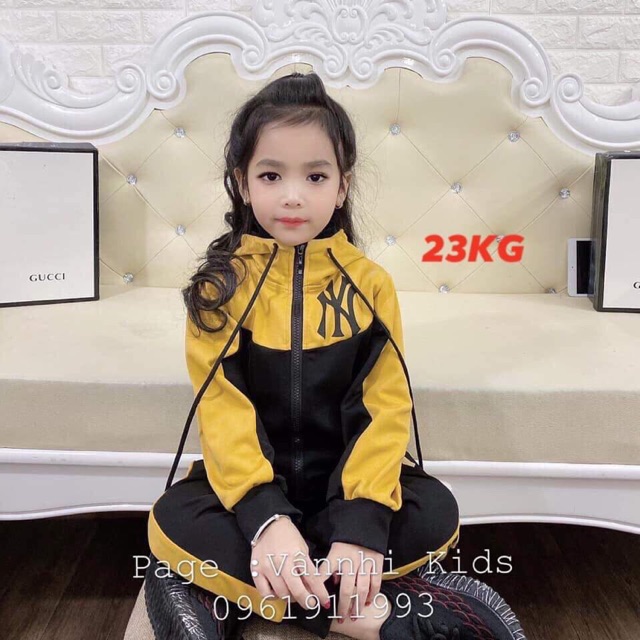 Combo bộ quần áo cho bé