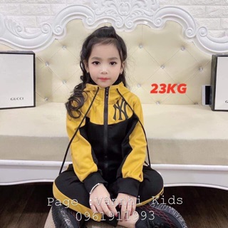 Combo bộ quần áo cho bé