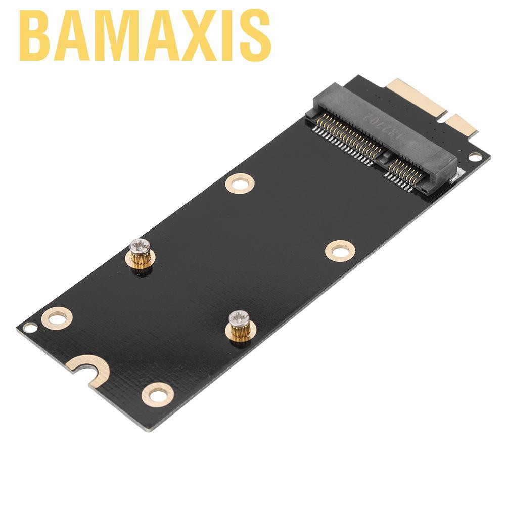 Cáp Chuyển Đổi Bamaxis Mini Sata Msata 2012 Pro Ssd Sang Macbook Pro Retina Mc976 A1425 A1398