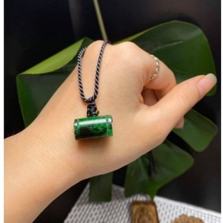 Lu thống màu xanh ngọc sơn thủy