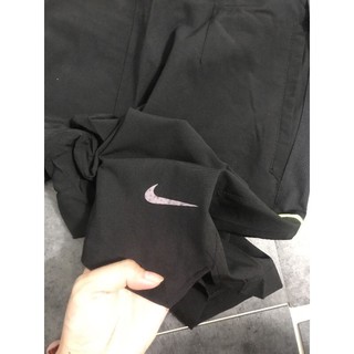 [SALE] Quần gió cạp chun chữ