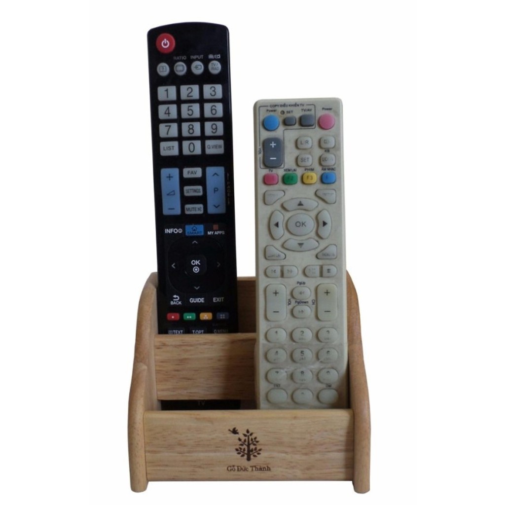 Hộp Đựng Remote Gỗ Đức Thành